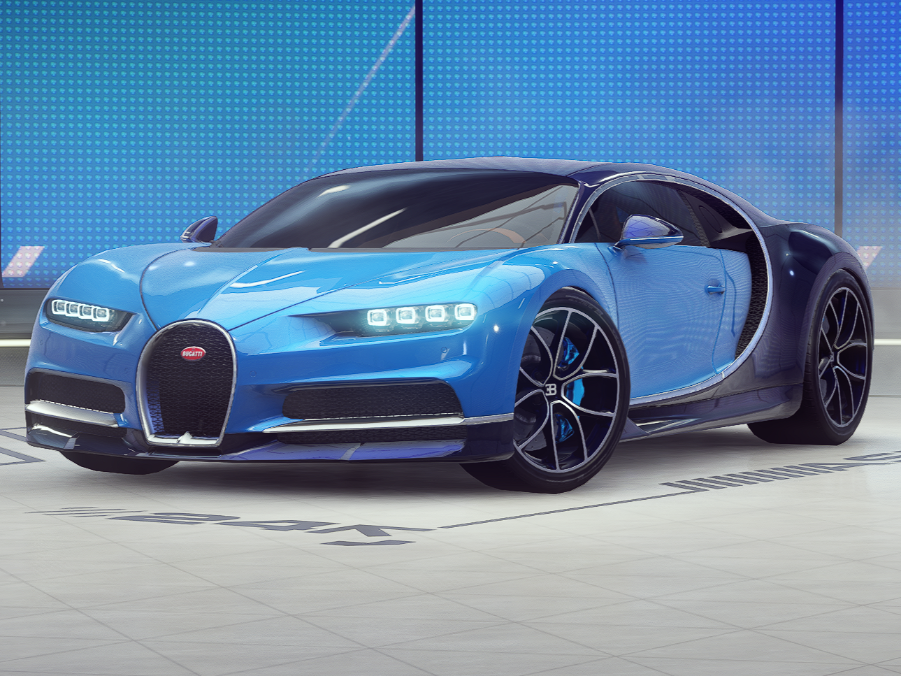 Bugatti Chiron