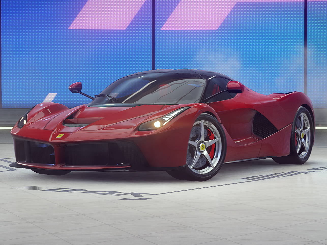 Ferrari LaFerrari