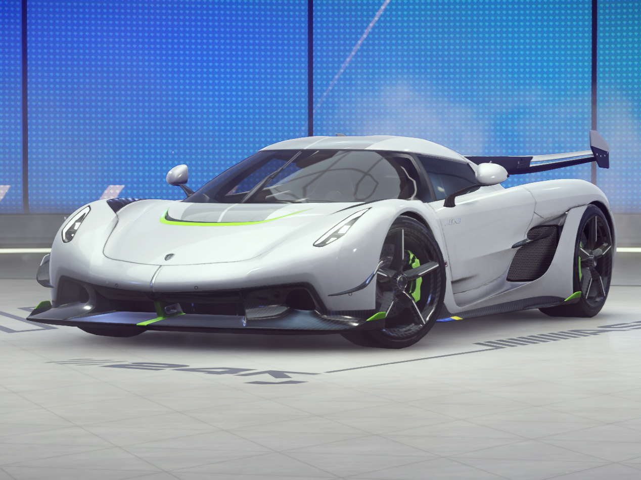 Koenigsegg Jesko