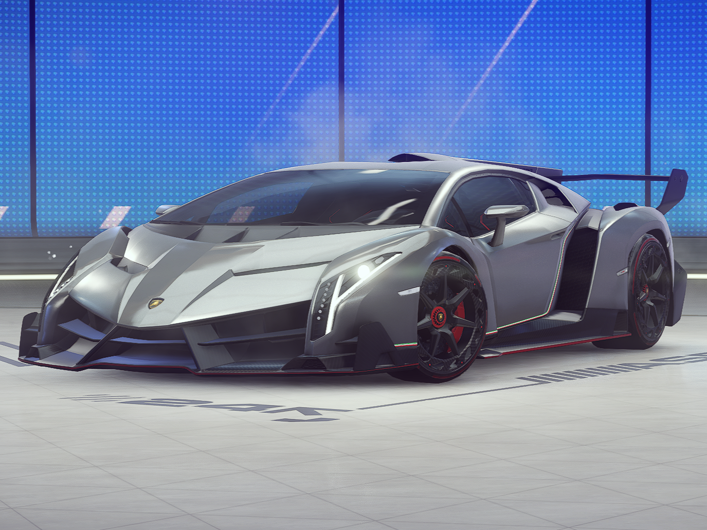 Lamborghini Veneno